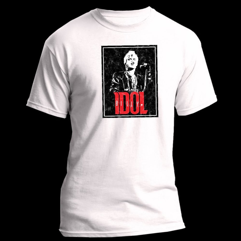 Billy Idol T-shirt
